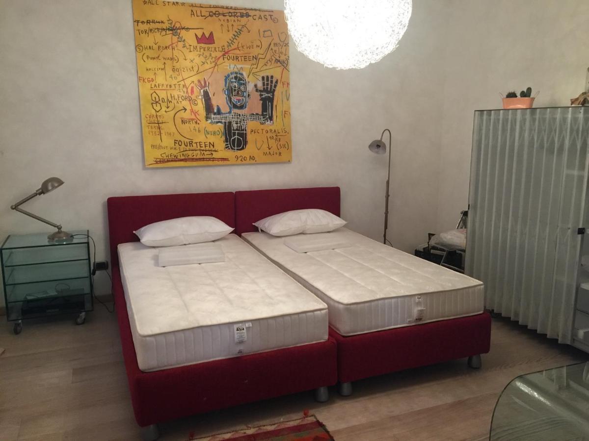 Ghetto Modern Apt For 4, Venice Apartment ภายนอก รูปภาพ