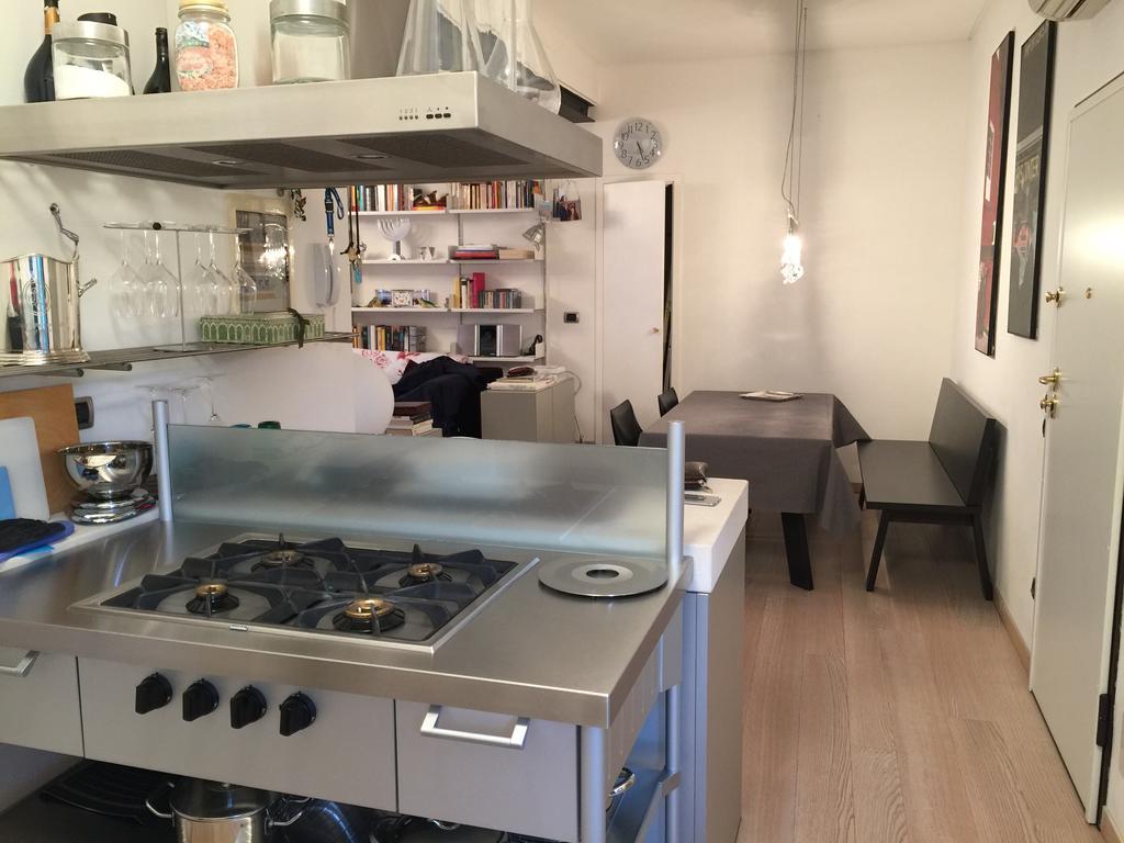 Ghetto Modern Apt For 4, Venice Apartment ภายนอก รูปภาพ