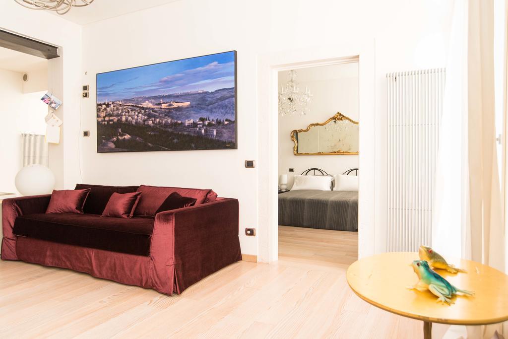 Ghetto Modern Apt For 4, Venice Apartment ภายนอก รูปภาพ