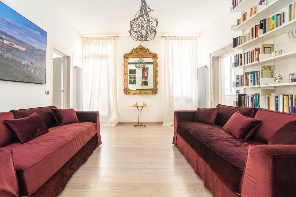 Ghetto Modern Apt For 4, Venice Apartment ภายนอก รูปภาพ