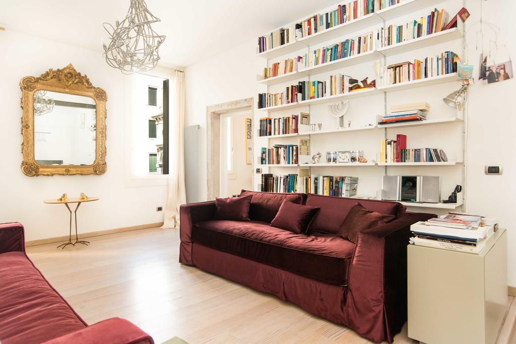 Ghetto Modern Apt For 4, Venice Apartment ภายนอก รูปภาพ