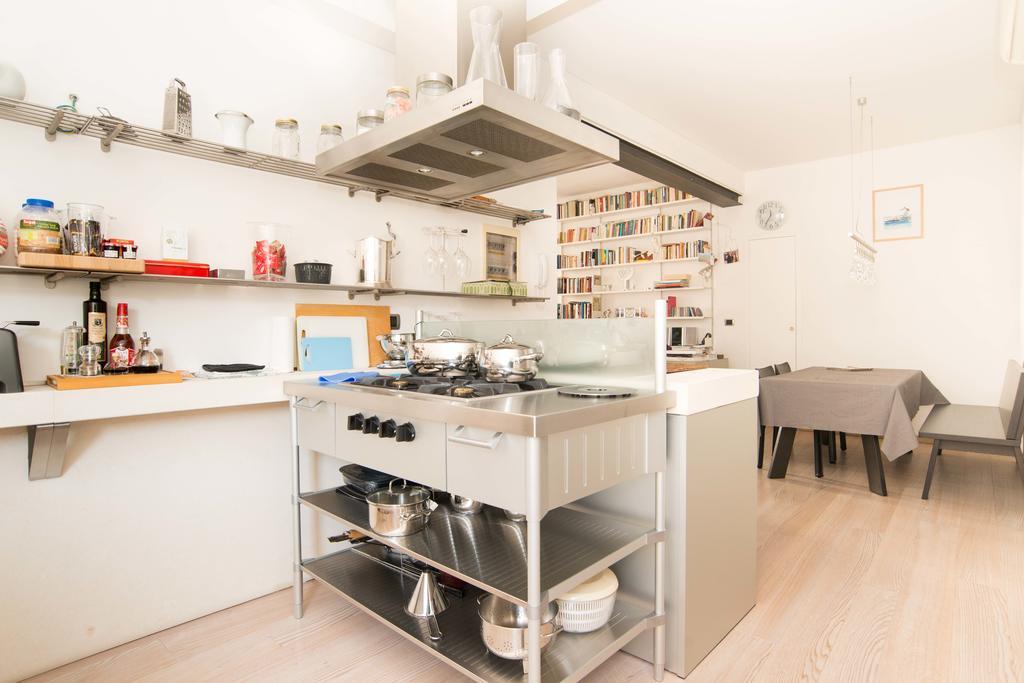 Ghetto Modern Apt For 4, Venice Apartment ภายนอก รูปภาพ